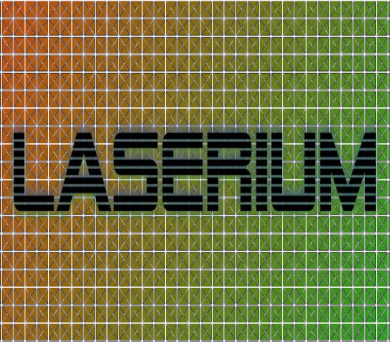 Laserium Steam CD Key Logo