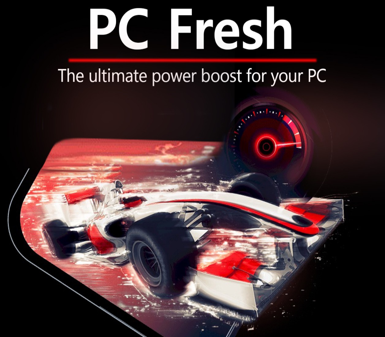 PC Fresh Key Logo