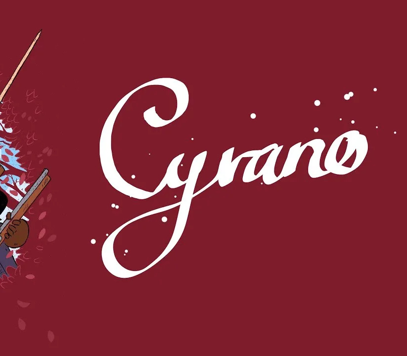 Cyrano PC Steam CD Key Logo