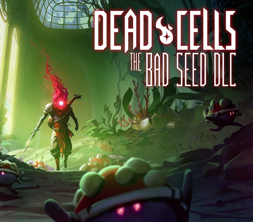 Dead Cells - The Bad Seed DLC PC Steam CD Key Logo