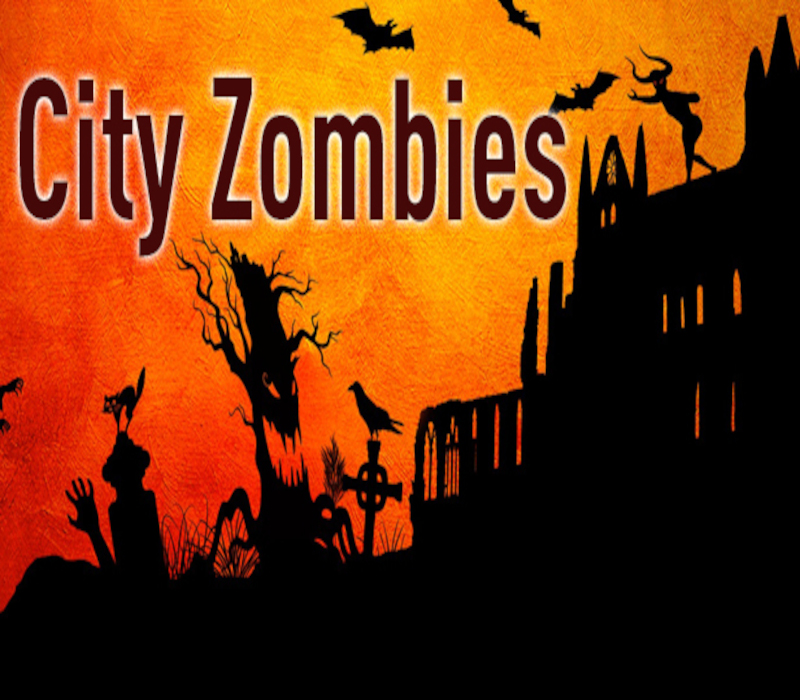 City Zombies Steam CD Key Logo