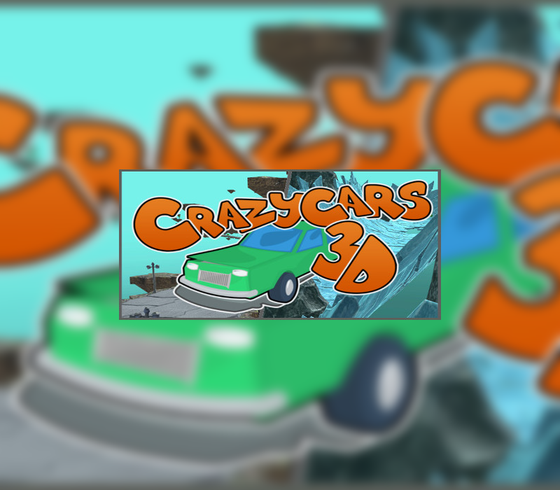 CrazyCars3D Steam CD Key Logo