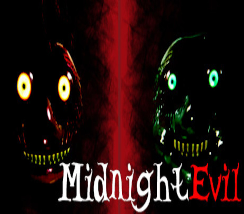 Midnight Evil Steam CD Key Logo