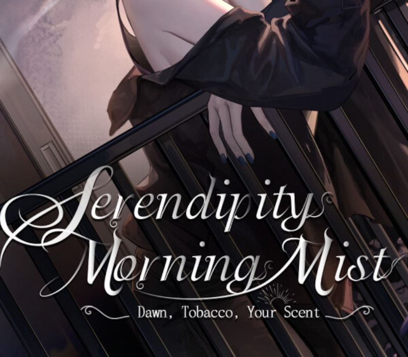 SerendipityMorningMist: Dawn, Tobacco, Your Scent PC Steam CD Key Logo