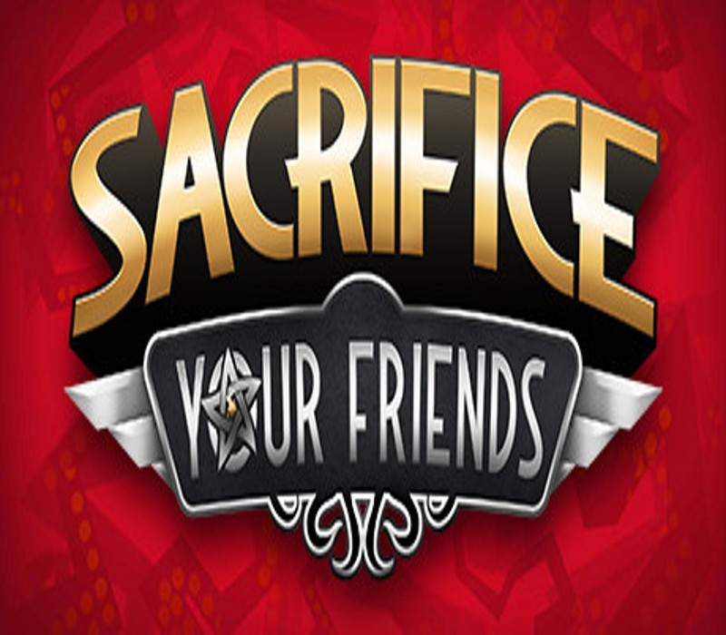 Sacrifice Your Friends PC Steam CD Key Logo