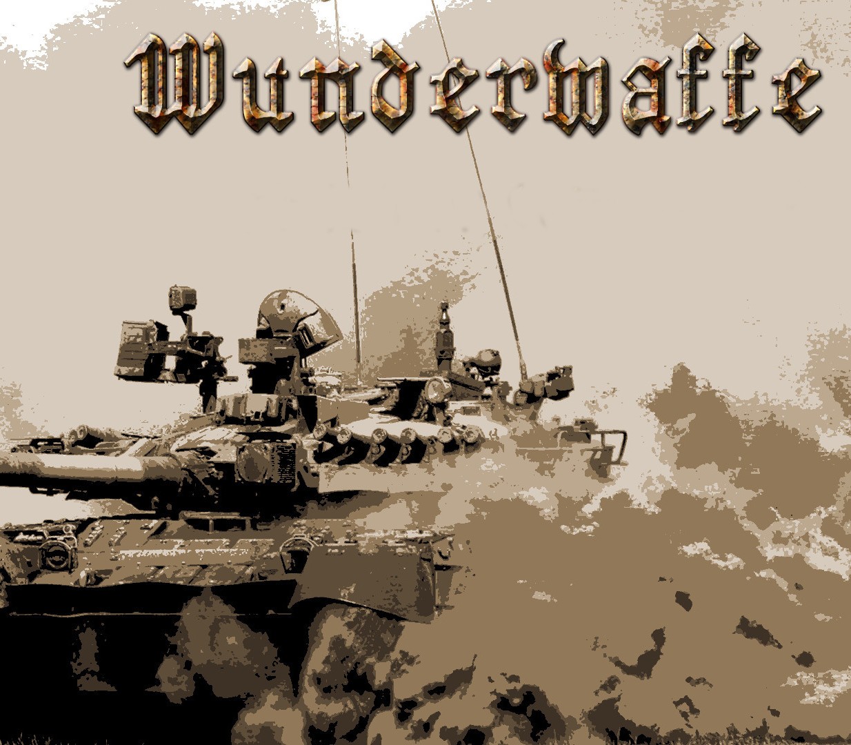Wunderwaffe Steam CD Key Logo