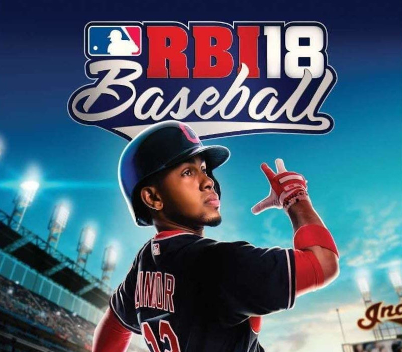 R.B.I. Baseball 18 XBOX One / Xbox Series X|S CD Key Logo