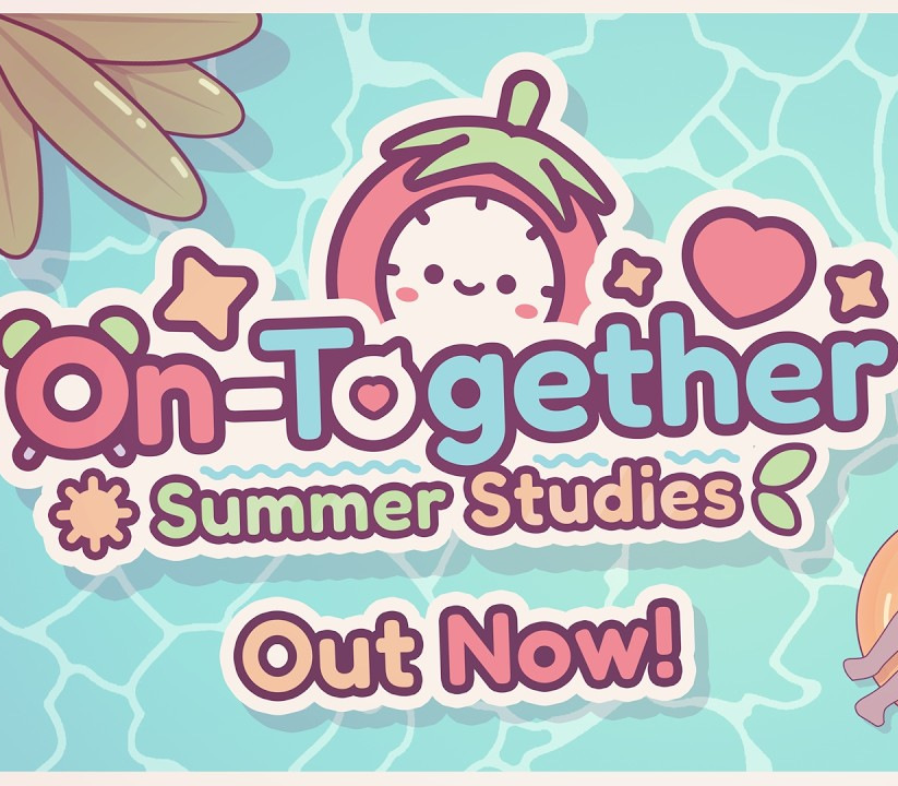 On-Together - Summer Studies DLC PC Steam CD Key Logo