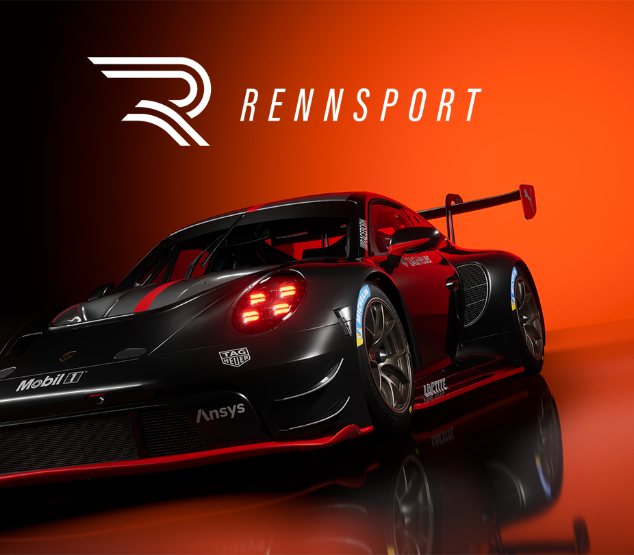 Rennsport - Standard Edition DLC PC Steam CD Key Logo