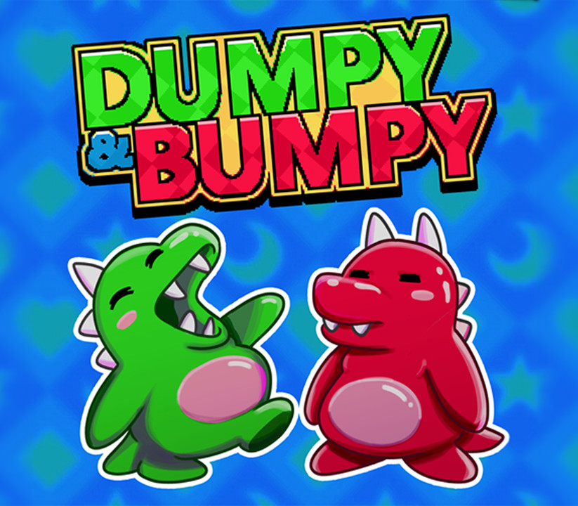 Dumpy and Bumpy Steam CD Key Logo