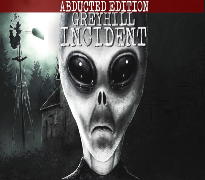 Greyhill Incident Abducted Edition AR Xbox Series X|S CD Key Logo