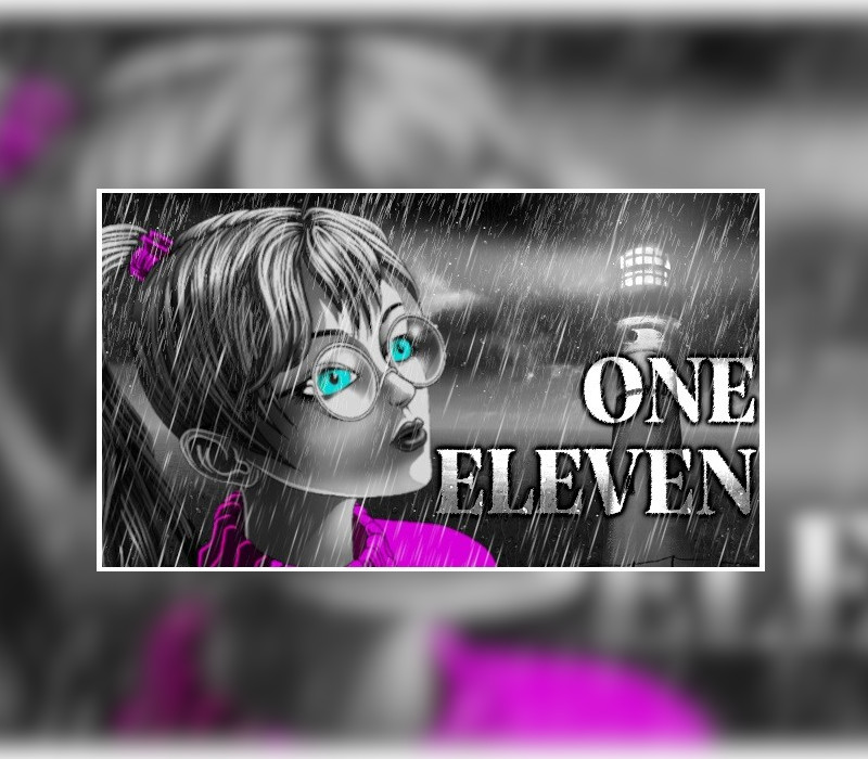 One Eleven Steam CD Key Logo