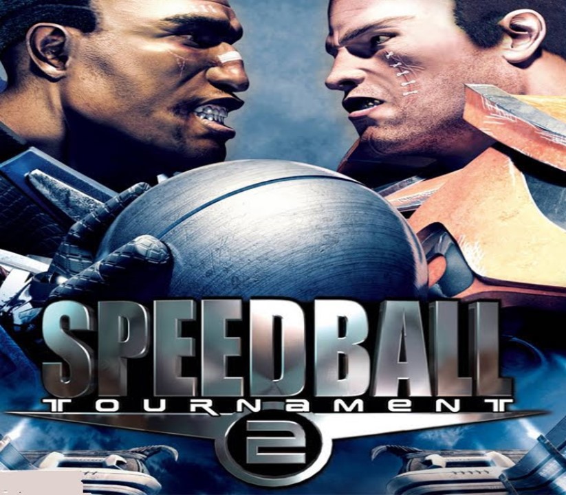 Speedball 2: Tournament Steam CD Key Logo
