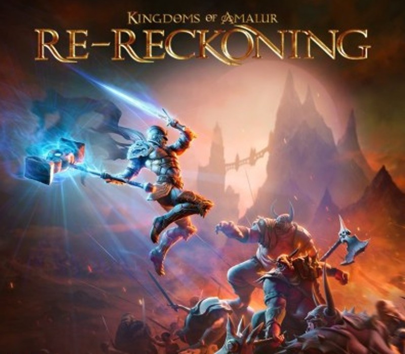Kingdoms of Amalur: Re-Reckoning FATE Edition US XBOX One CD Key Logo