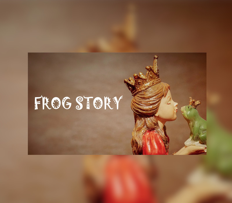 Frog story Steam CD Key Logo