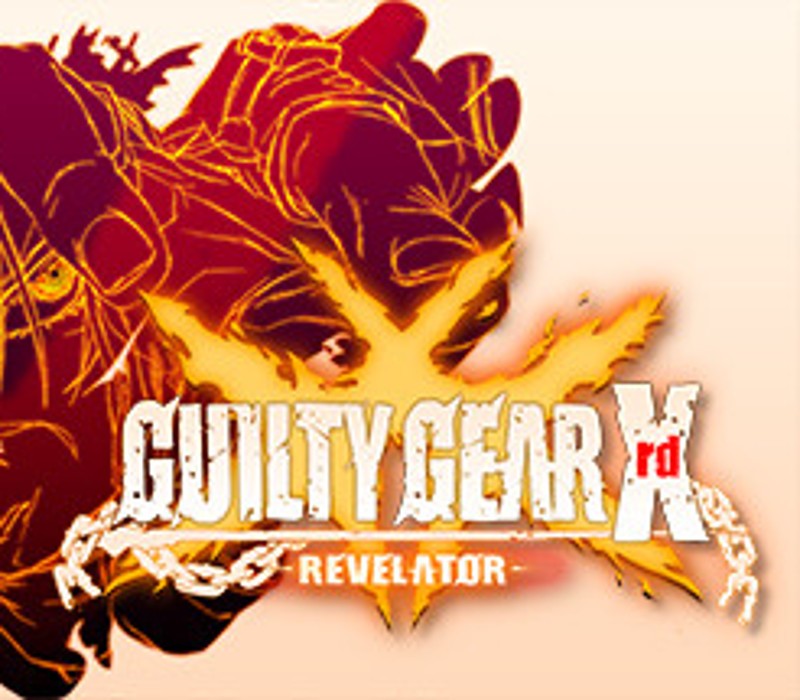 GUILTY GEAR Xrd -REVELATOR- Deluxe + REV2 Deluxe (All DLCs included) All-in-One Bundle Steam CD Key Logo