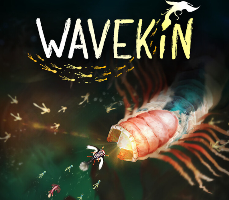 Wavekin PC Steam CD Key Logo
