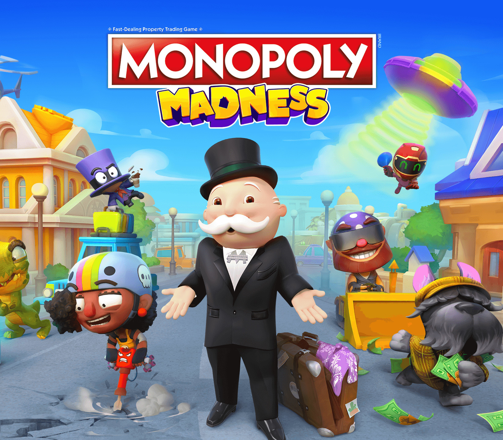 Monopoly Madness XBOX One / Xbox Series X}S CD Key Logo