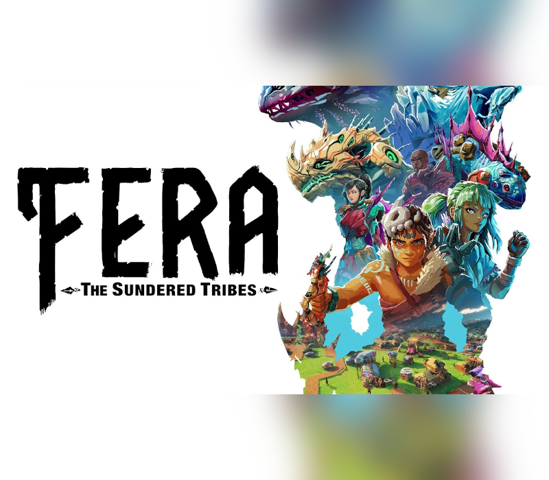 Fera: The Sundered Tribes PC Steam CD Key Logo