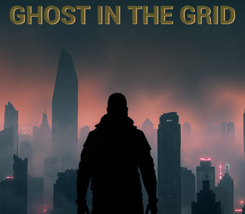 Ghost In The Grid PC Steam CD Key Logo