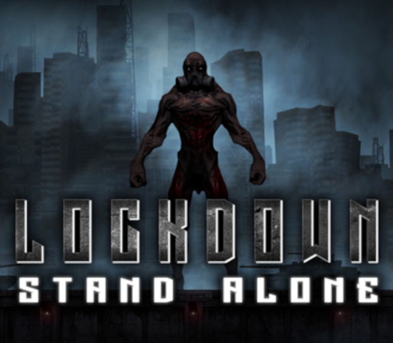 Lockdown: Stand Alone PC Steam CD Key Logo