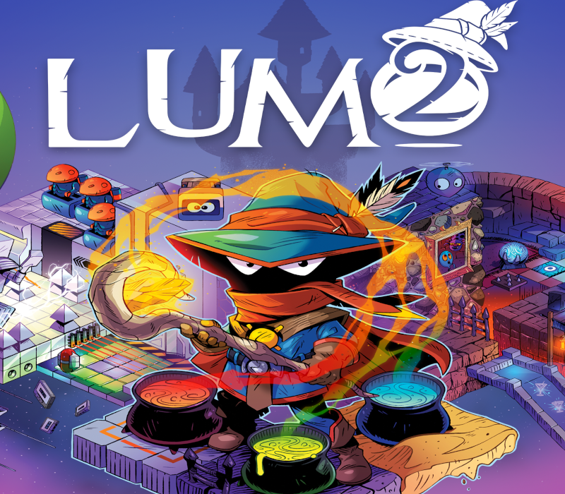 Lumo 2 PC Steam CD Key Logo
