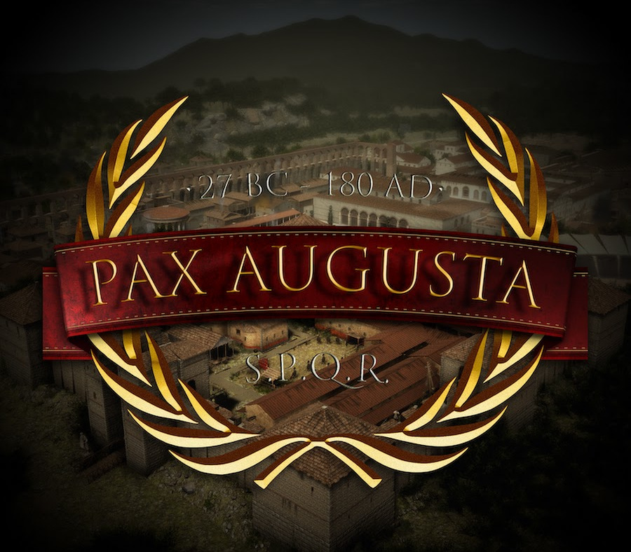 Pax Augusta PC Steam CD Key Logo