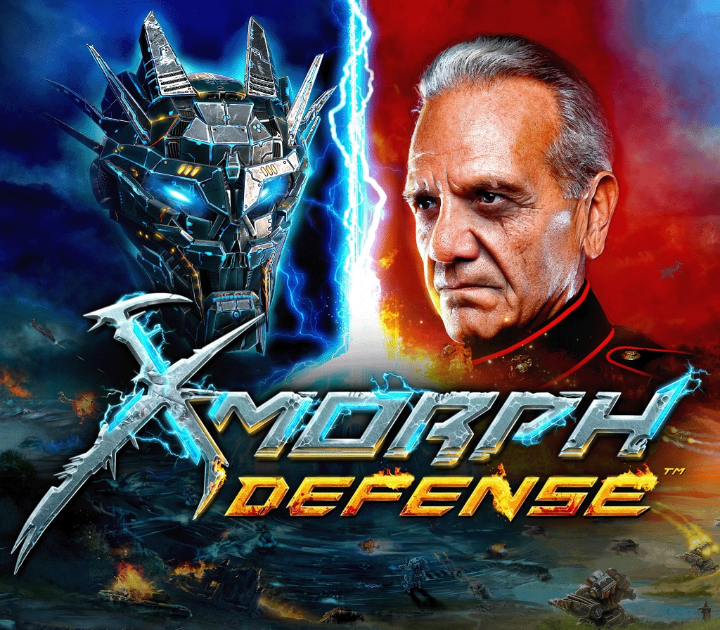 X-Morph: Defense EU Steam CD Key Logo