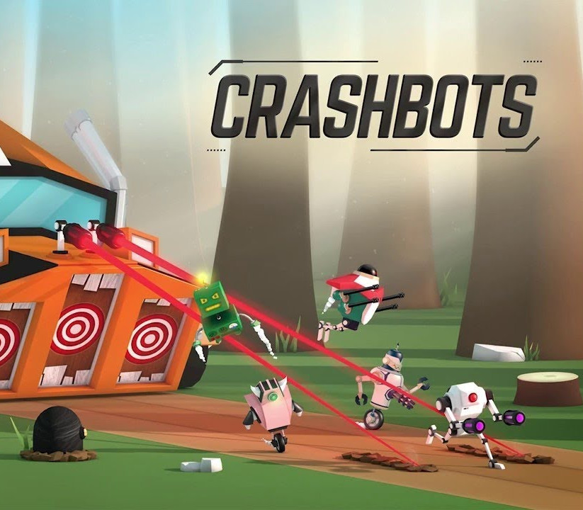 Crashbots Steam CD Key Logo