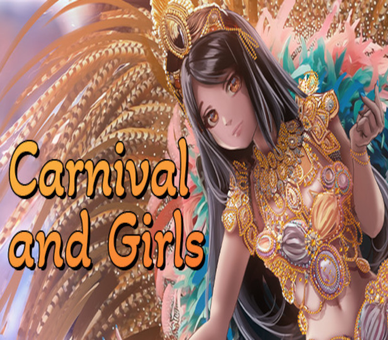 Carnival and Girls Steam CD Key Logo