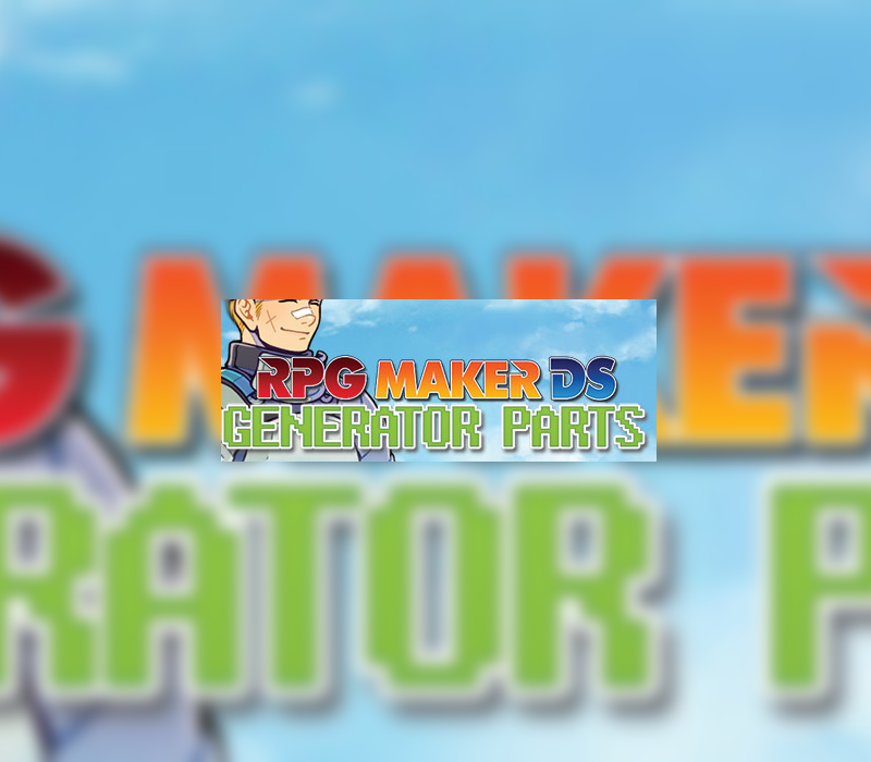 Game Character Hub - PE: DS Generator Parts DLC Steam CD Key Logo