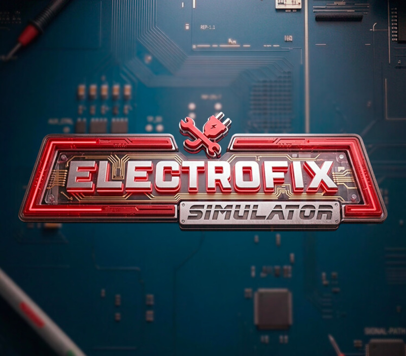 ElectroFix Simulator PC Steam CD Key Logo