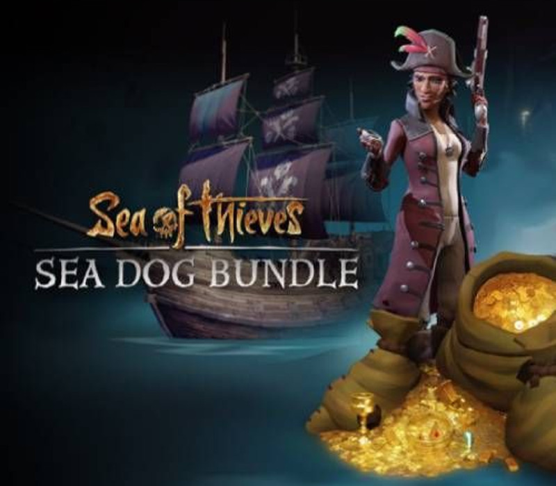 Sea of Thieves - Sea Dog Bundle XBOX One CD Key Logo