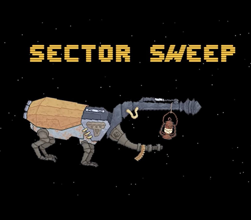 Sector Sweep Steam CD Key Logo