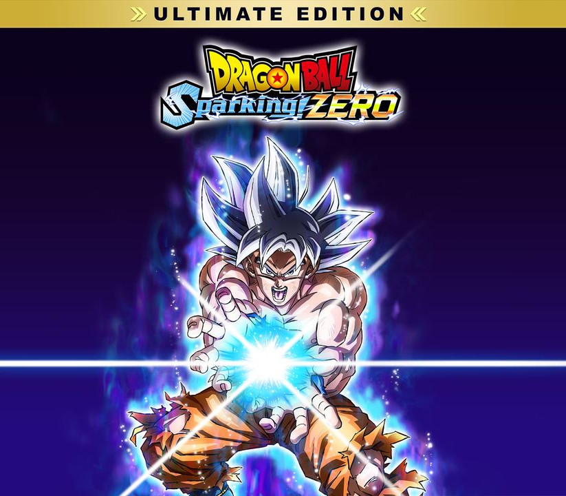 DRAGON BALL: Sparking! ZERO Ultimate Edition US Xbox Series X|S CD Key Logo