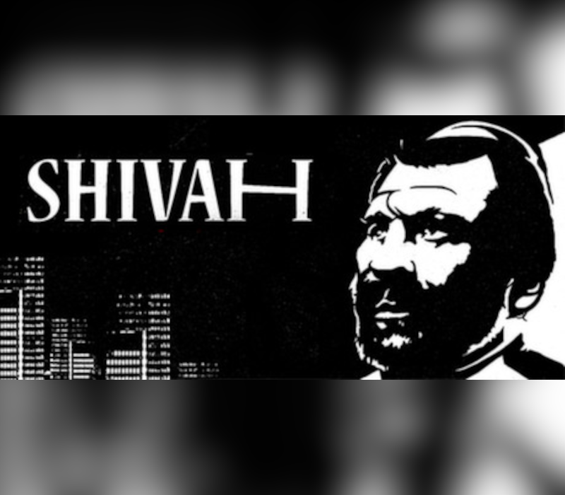 The Shivah EU PC Steam CD Key Logo