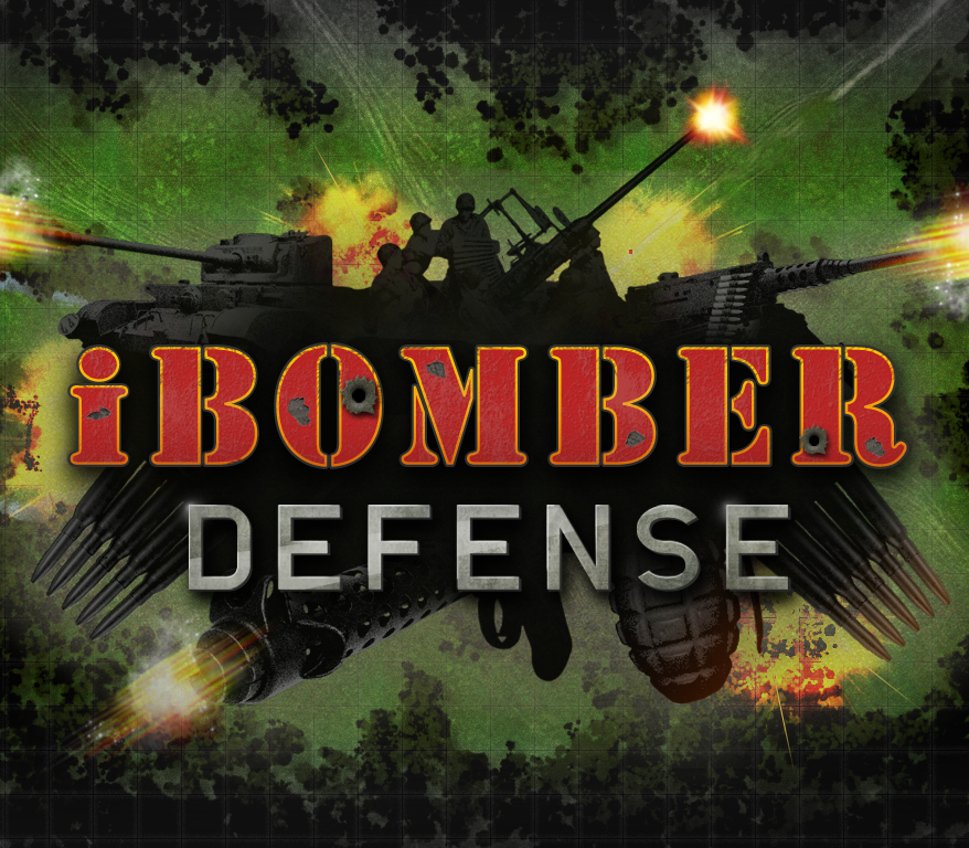 iBomber Defense Bundle Steam CD Key Logo