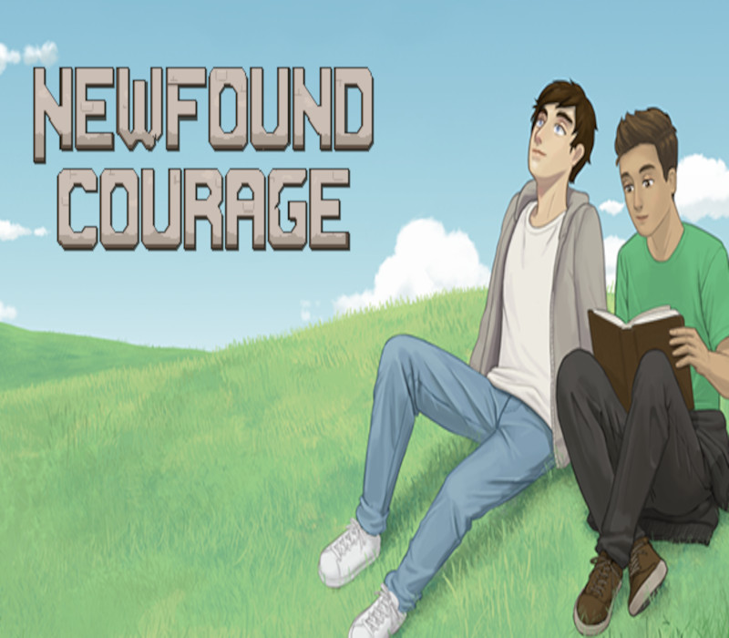 Newfound Courage Steam CD Key Logo