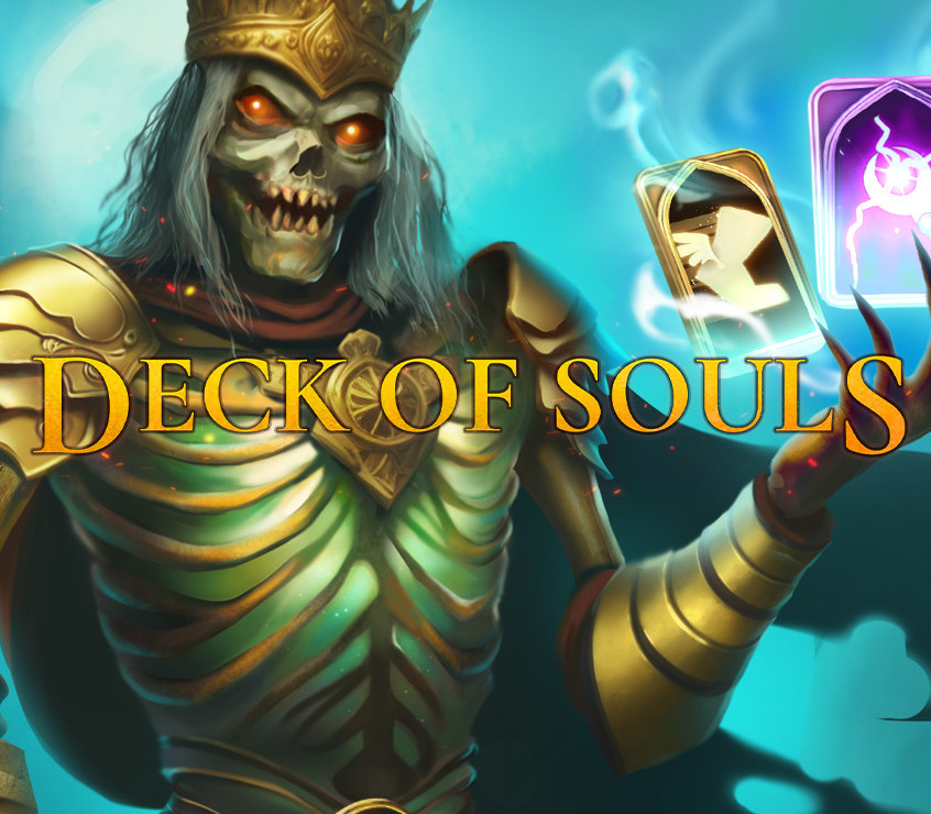 Deck of Souls PC Steam CD Key Logo