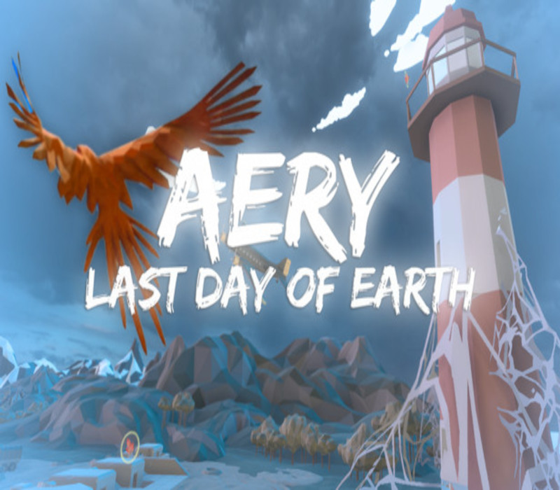 Aery - Last Day of Earth AR XBOX One / Xbox Series X|S CD Key Logo