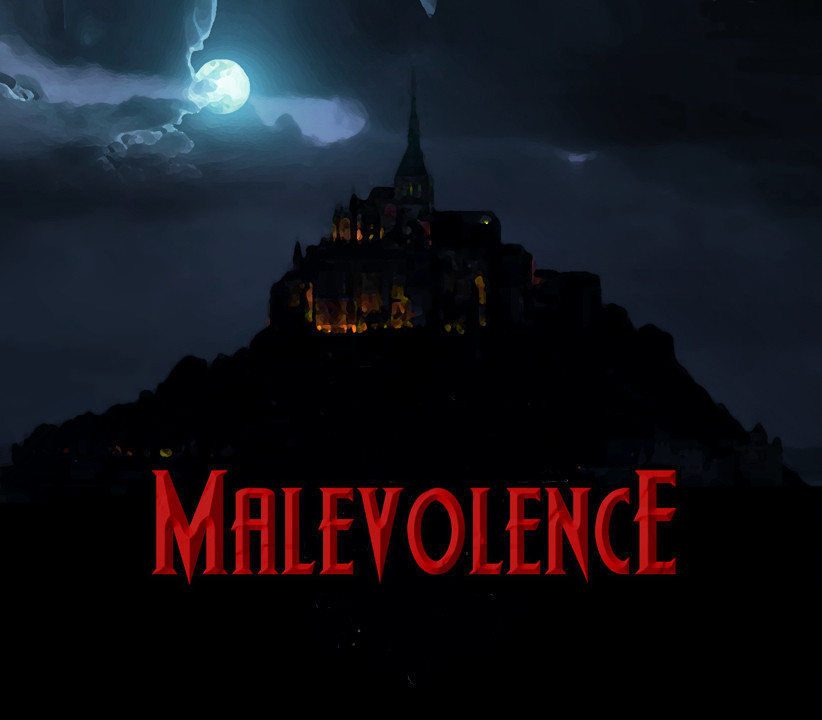 Malevolence Steam CD Key Logo