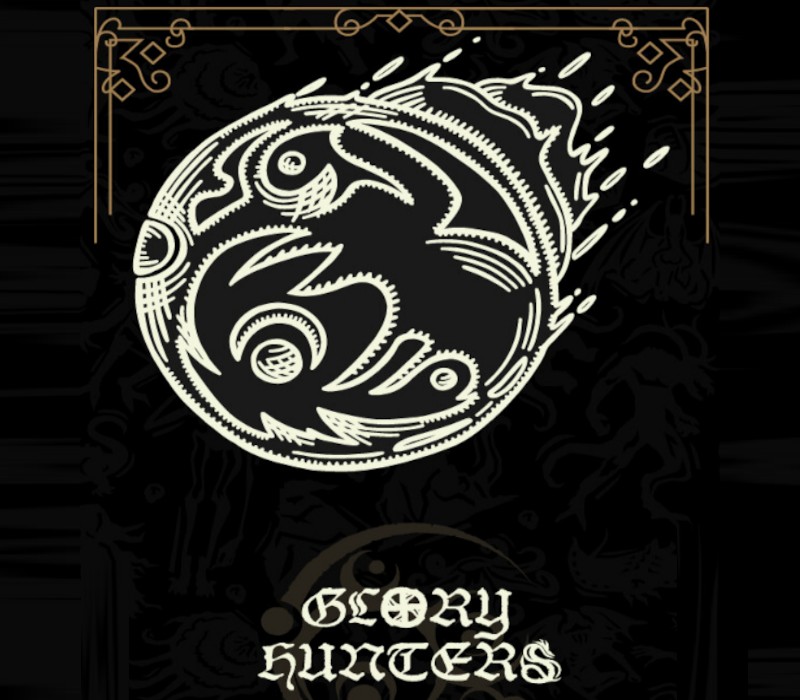 Glory Hunters PC Steam CD Key Logo