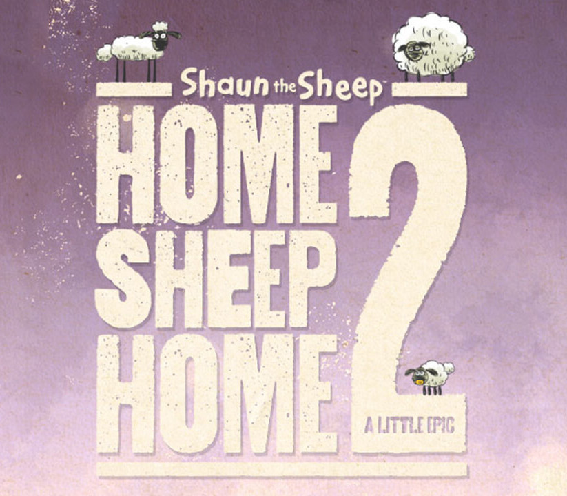 Home Sheep Home 2 PC Steam CD Key Logo