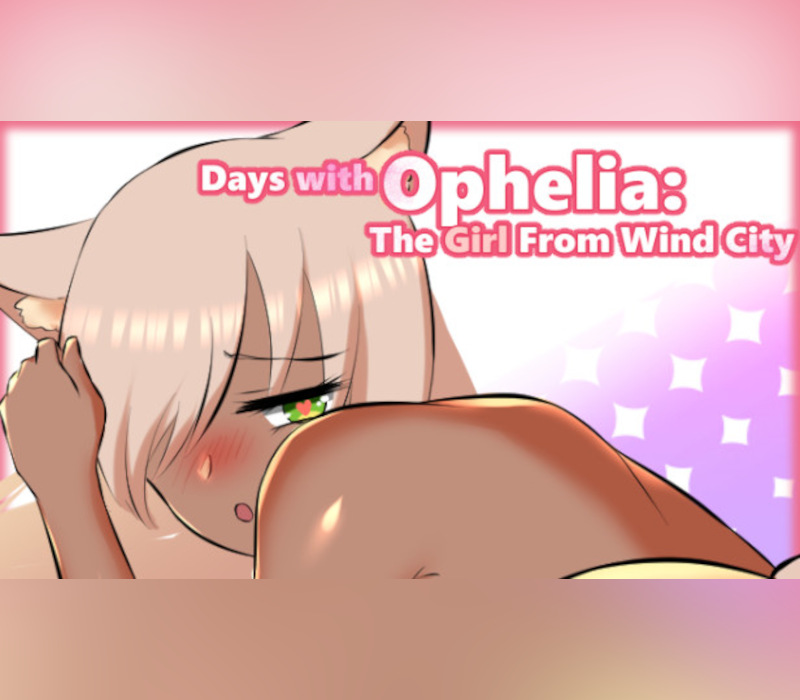 Days with Ophelia: The Girl From Wind City PC Steam CD Key Logo
