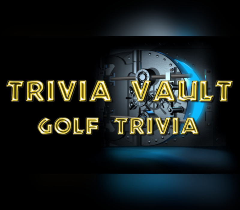 Trivia Vault Golf Trivia Steam CD Key Logo