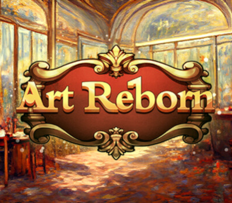 Art Reborn (Painting Connoisseur) Steam CD Key Logo