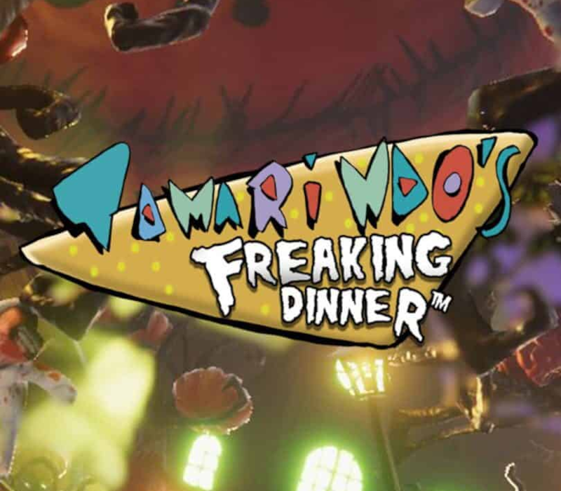 Tamarindos Freaking Dinner PC Steam CD Key Logo