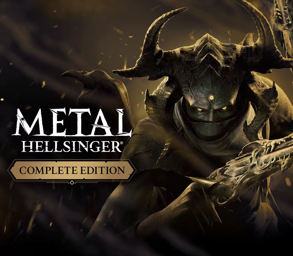Metal: Hellsinger Complete Edition EU Xbox Series X|S CD Key Logo