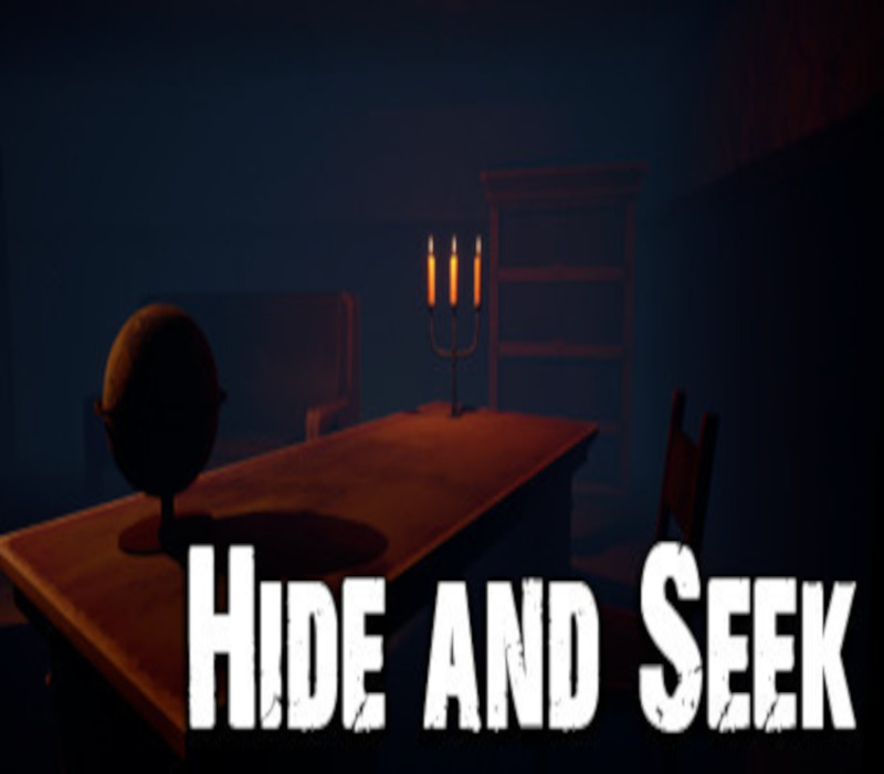 Hide and Seek Steam CD Key Logo