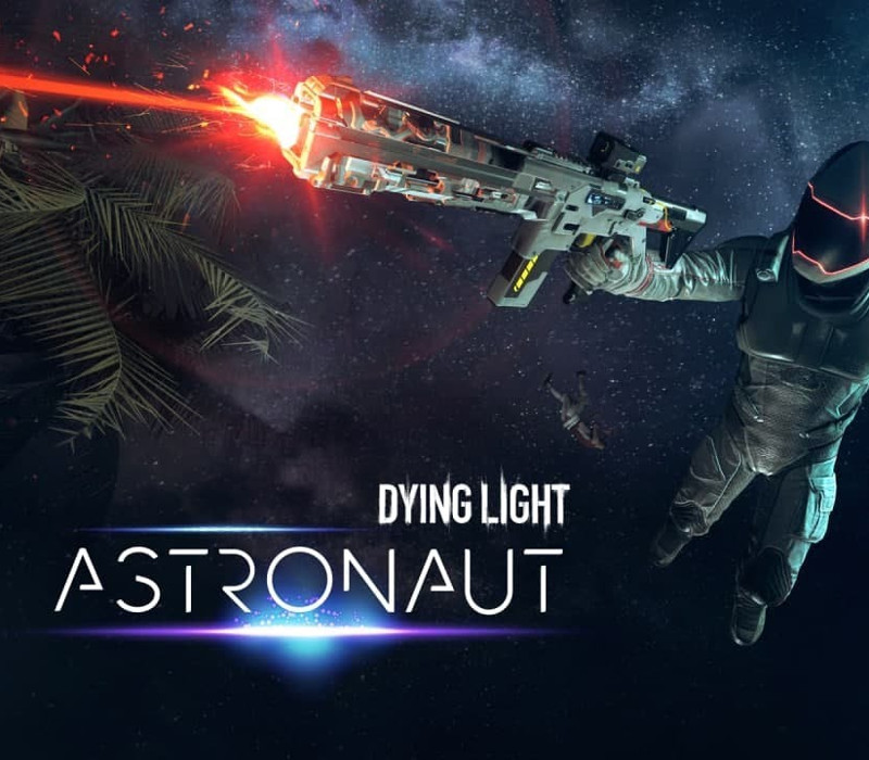 Dying Light - Astronaut Bundle DLC Steam CD Key Logo